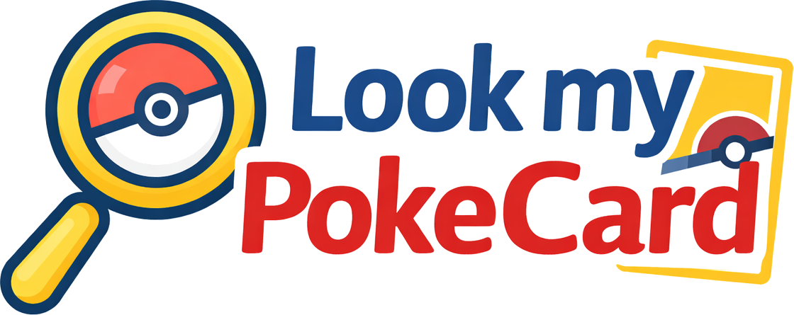 Look my PokeCard